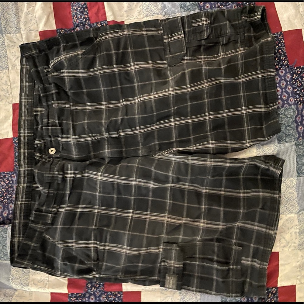 Wrangler Cargo Shorts